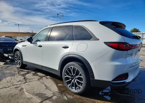 2025 Mazda Cx-70 Premium from USA, damaged, VIN JM3KJDHA9S1108535